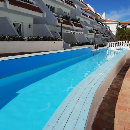 Casa Las Flores With Heated Pool, Only 490 Meters To The Beach, Balcony, Wifi Arona  Bagian luar foto