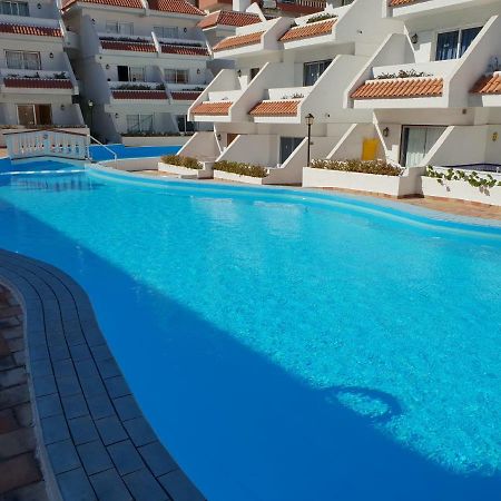 Casa Las Flores With Heated Pool, Only 490 Meters To The Beach, Balcony, Wifi Arona  Bagian luar foto