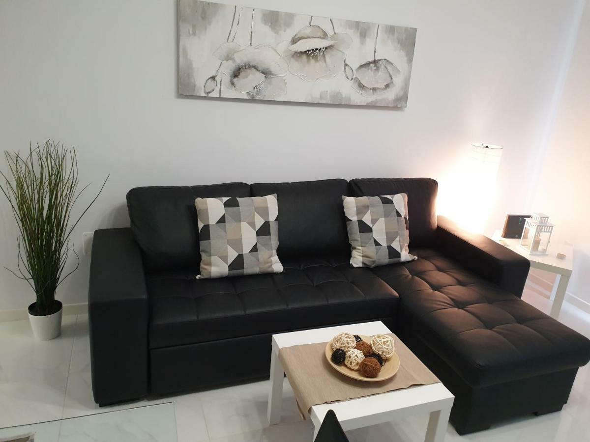 Casa Las Flores With Heated Pool, Only 490 Meters To The Beach, Balcony, Wifi Arona  Bagian luar foto