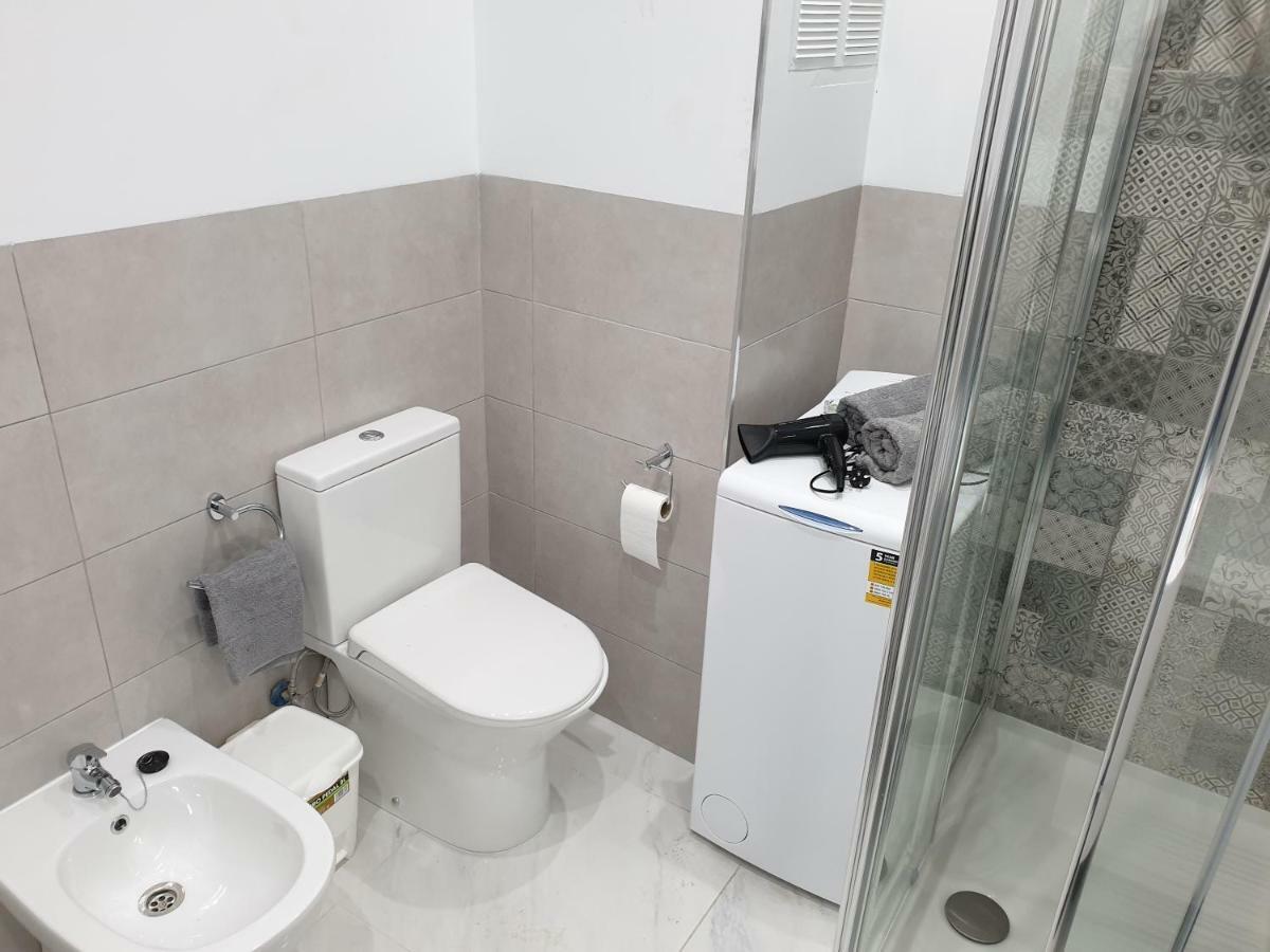Casa Las Flores With Heated Pool, Only 490 Meters To The Beach, Balcony, Wifi Arona  Bagian luar foto
